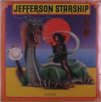 LP Jefferson Starship: Spifire CLR