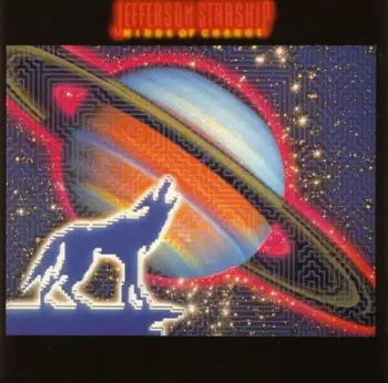 Jefferson Starship: Winds Of Change