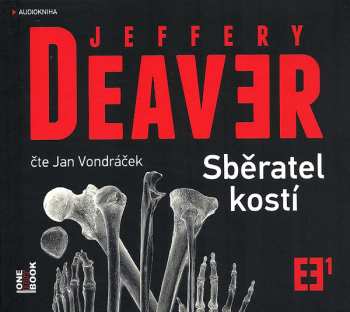 CD Jeffery Deaver: Sběratel Kostí