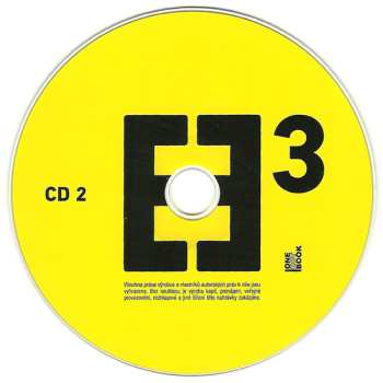 2CD Jeffery Deaver: Prázdné Křeslo