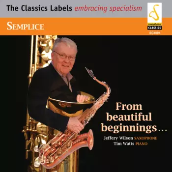 Semplice: From Beautiful Beginnings...