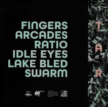 LP jeffk: TAR LTD | CLR