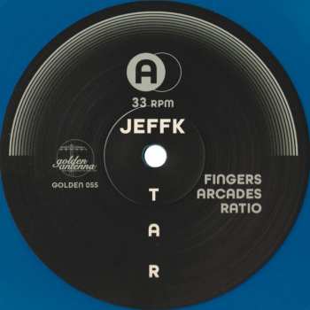 LP jeffk: TAR LTD | CLR