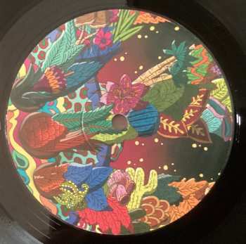 LP Jeffrey Alexander + The Heavy Lidders: Spacious Minds Volume 2