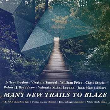 Album Denise Gainey: Many New Trails To Blaze