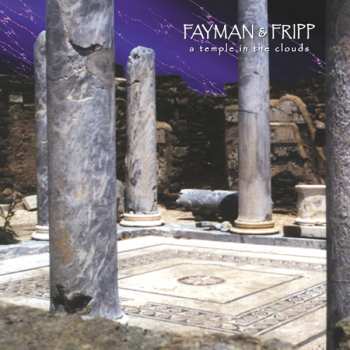 Album Robert Fripp: A Temple In The Clouds