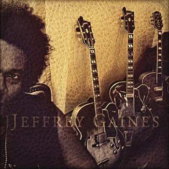 Album Jeffrey Gaines: Alright