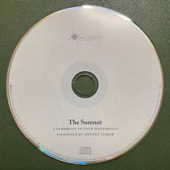 CD Jeffrey Leiser: The Summit