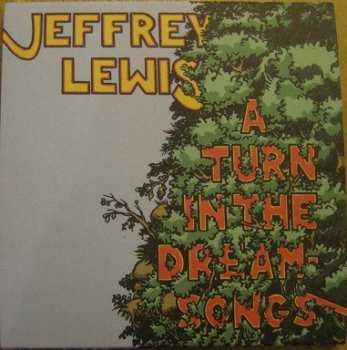 Album Jeffrey Lewis: A Turn In The Dream-Songs