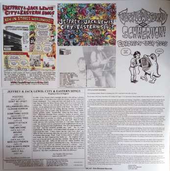 LP Jeffrey Lewis: City & Eastern Songs