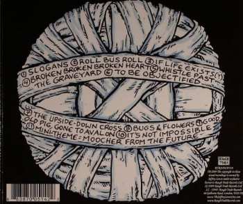 CD Jeffrey Lewis & The Junkyard: 'Em Are I