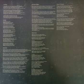 LP Jeffrey Martin: Thank God We Left The Garden LTD