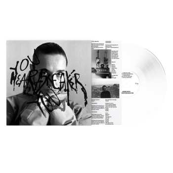 LP Jehnny Beth: You Heartbreaker, You