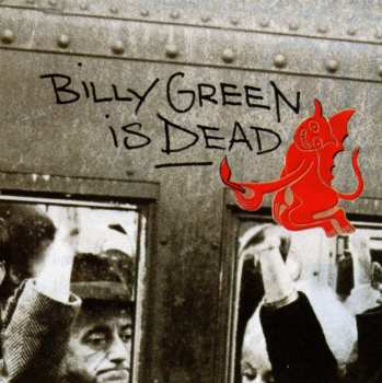 CD Jehst: Billy Green Is Dead
