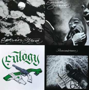 2LP Jehst: Billy Green Is Dead CLR | LTD