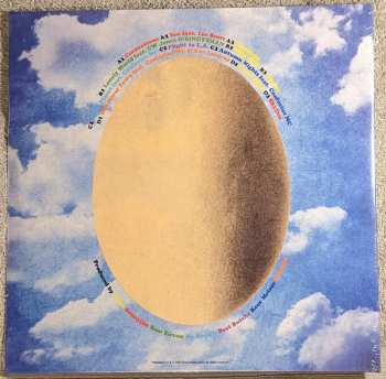 2LP Jehst: Mork Calling Orson CLR