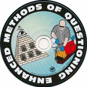 CD Jello Biafra And The Guantanamo School Of Medicine: Enhanced Methods Of Questioning