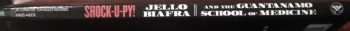 CD Jello Biafra And The Guantanamo School Of Medicine: Shock-U-Py!