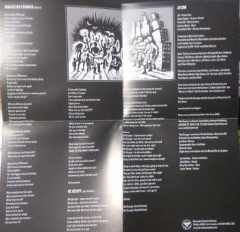 CD Jello Biafra And The Guantanamo School Of Medicine: Shock-U-Py!