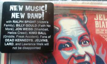 CD Jello Biafra And The Guantanamo School Of Medicine: The Audacity Of Hype