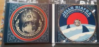 CD Jello Biafra And The Guantanamo School Of Medicine: The Audacity Of Hype