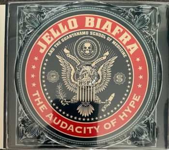 CD Jello Biafra And The Guantanamo School Of Medicine: The Audacity Of Hype