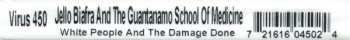 CD Jello Biafra And The Guantanamo School Of Medicine: White People And The Damage Done