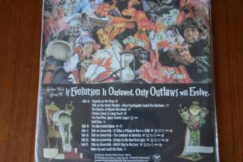 3LP Jello Biafra: If Evolution Is Outlawed, Only Outlaws Will Evolve