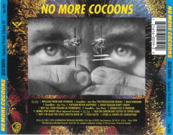 2CD Jello Biafra: No More Cocoons