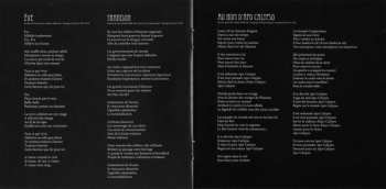 CD Jelly Fiche: Symbiose