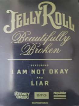 LP Jelly Roll: Beautifully Broken CLR