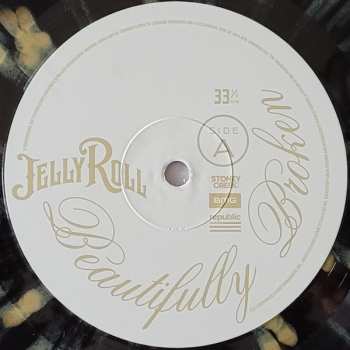 LP Jelly Roll: Beautifully Broken CLR