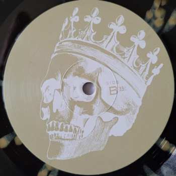 LP Jelly Roll: Beautifully Broken CLR