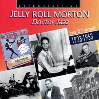Album Jelly Roll Morton: Doctor Jazz