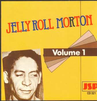 5CD/Dobozkészlet Jelly Roll Morton: Jelly Roll Morton: 1926-1930