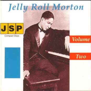 5CD/Dobozkészlet Jelly Roll Morton: Jelly Roll Morton: 1926-1930