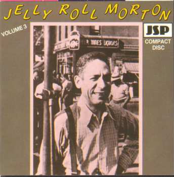 5CD/Dobozkészlet Jelly Roll Morton: Jelly Roll Morton: 1926-1930