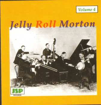 5CD/Dobozkészlet Jelly Roll Morton: Jelly Roll Morton: 1926-1930
