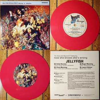 7SP/Dobozkészlet Jellyfish: When These Memories Fade LTD | CLR
