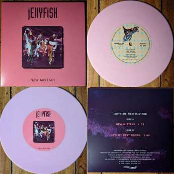 7SP/Dobozkészlet Jellyfish: When These Memories Fade LTD | CLR