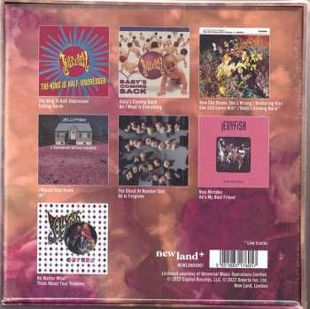 7SP/Dobozkészlet Jellyfish: When These Memories Fade LTD | CLR