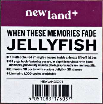 7SP/Dobozkészlet Jellyfish: When These Memories Fade LTD | CLR