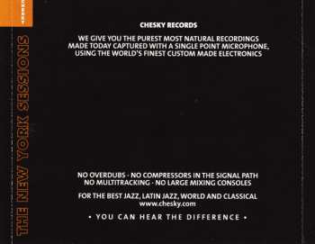 SACD Jen Chapin: Revisions - Songs Of Stevie Wonder