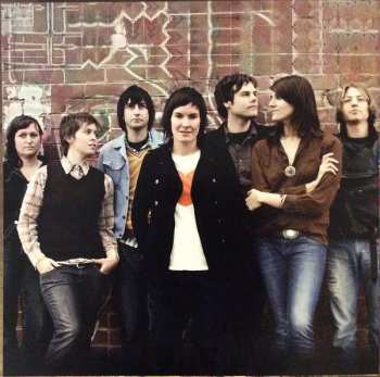 LP Jen Cloher & The Endless Sea: Hidden Hands CLR