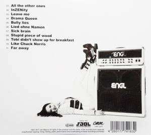 CD Jen Majura: Inzenity