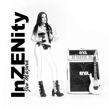 Jen Majura: Inzenity