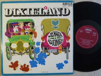 Album Jenaer Oldtimers: Dixieland