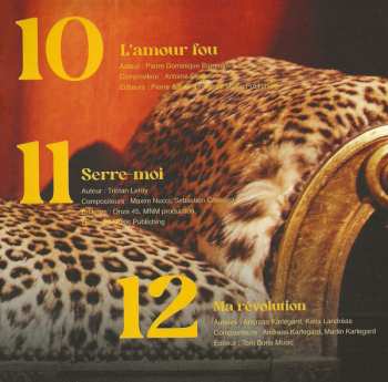 CD Jenifer: Jukebox (2002 - 2012)