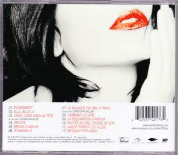 CD Jenifer: Ma Déclaration