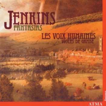 CD John Jenkins: Fantasias